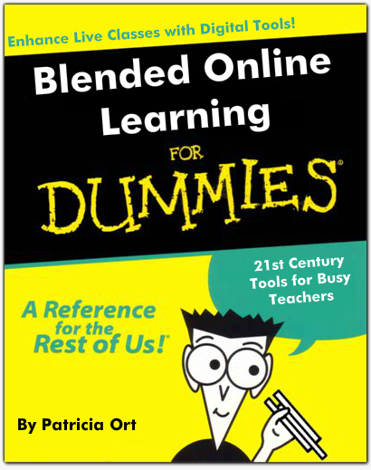 Online Blended Learning Cover